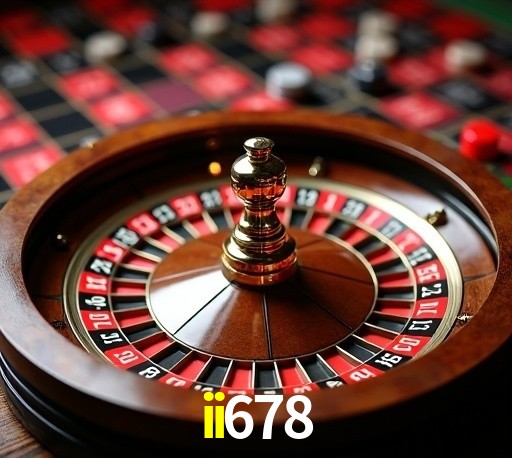 ii678: Jogos de Caça-Níqueis-Altas Recompensas, Roleta-Velocidade, Blackjack-Desafios Máximos